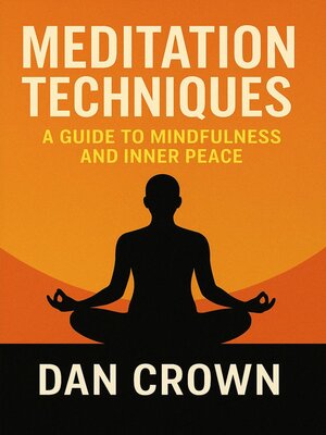 cover image of Meditation Techniques